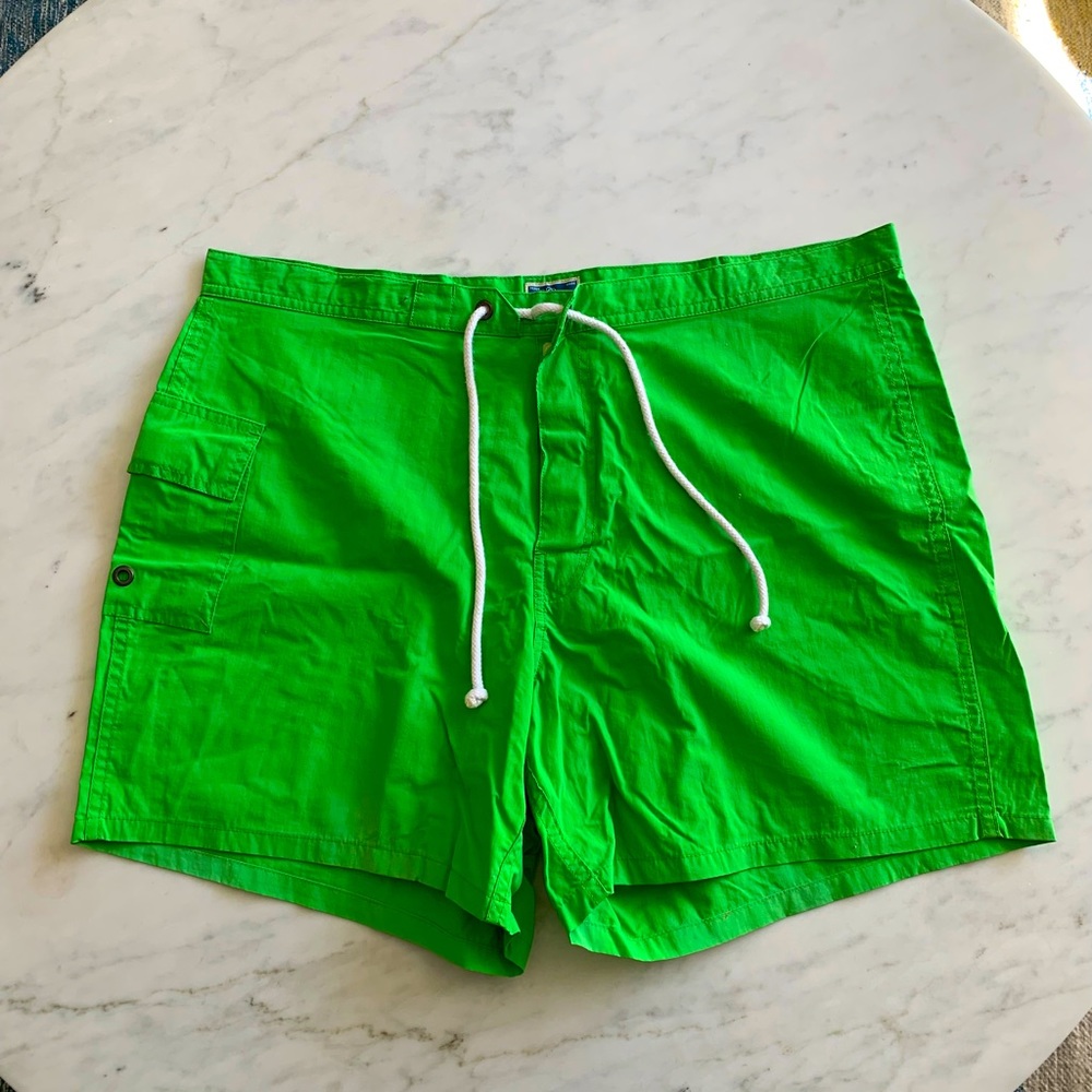J. Crew Swim Trunks